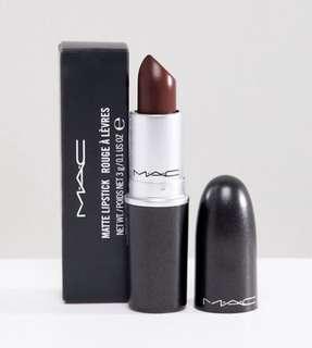 Mac Sin Lipstick