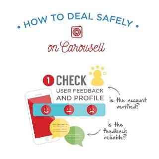 Welcome to Carousell!