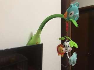 FisherPrice crib toy