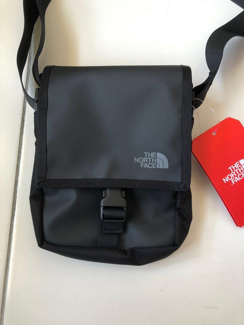 north face sling bag original