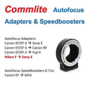 Metabones Adapter Sony Photography Carousell Singapore