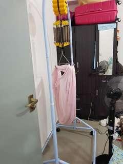 Baby Cradle yaolan with motor