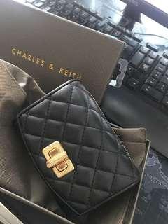 Charles & Keith short wallet