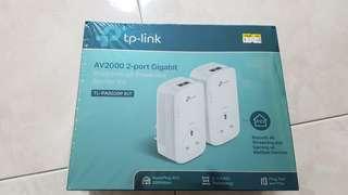 Tplink TL-PA9020P kit homeplug AV2000 for sale