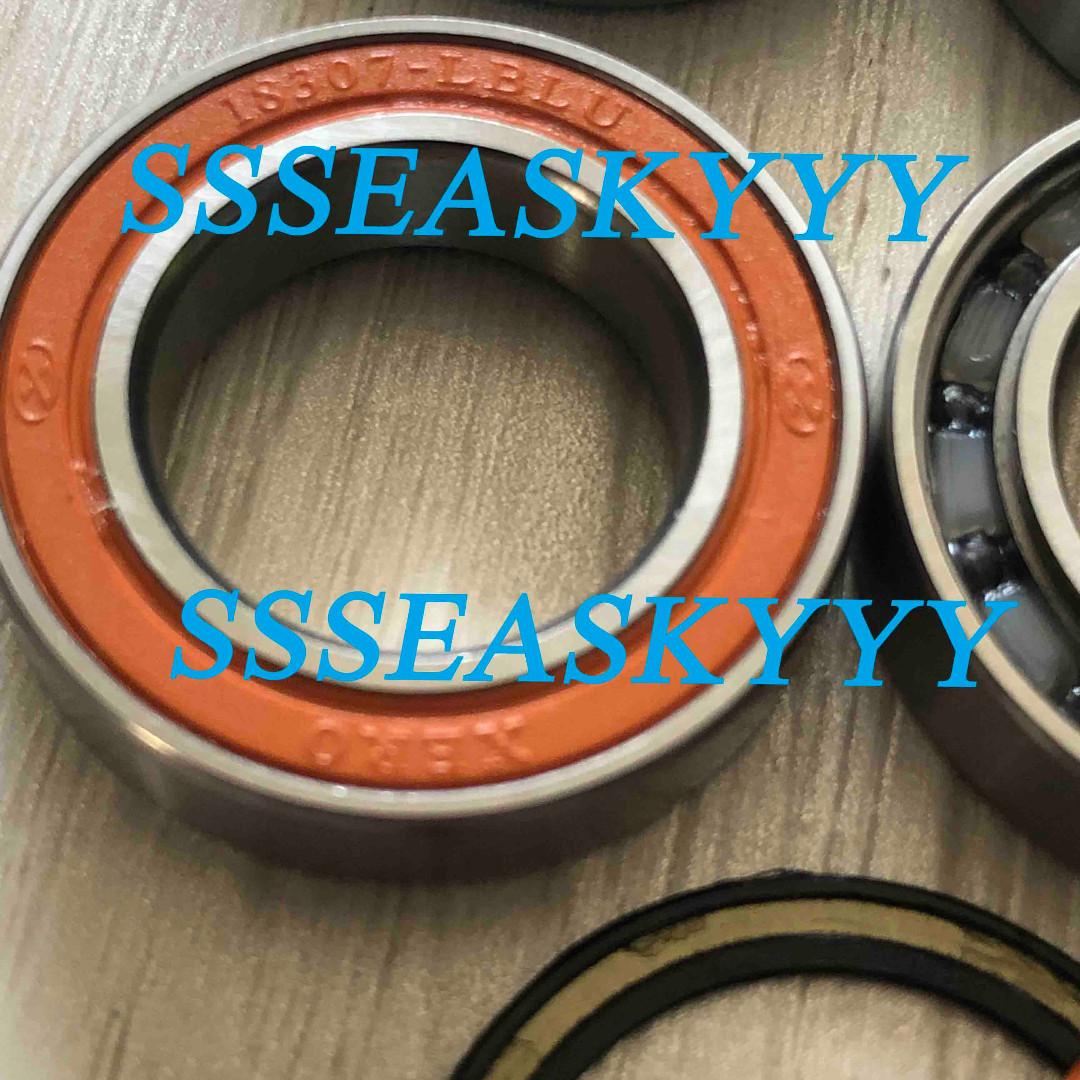 18307 Ceramic Ball Hybrid Sealed Ball Bearing NonStandard 6903 Per