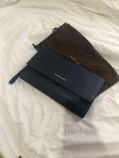 VNC clutch navy