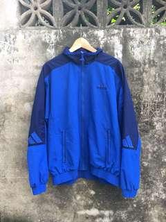 🇯🇵古著 / Adidas Vintage Logo 運動 外套