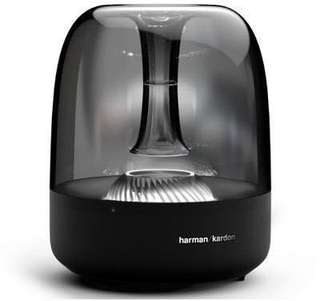 harman kardon aura studio 2 蓝芽 喇叭 浑厚 低音 水母