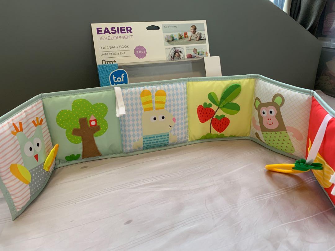 taf toys book