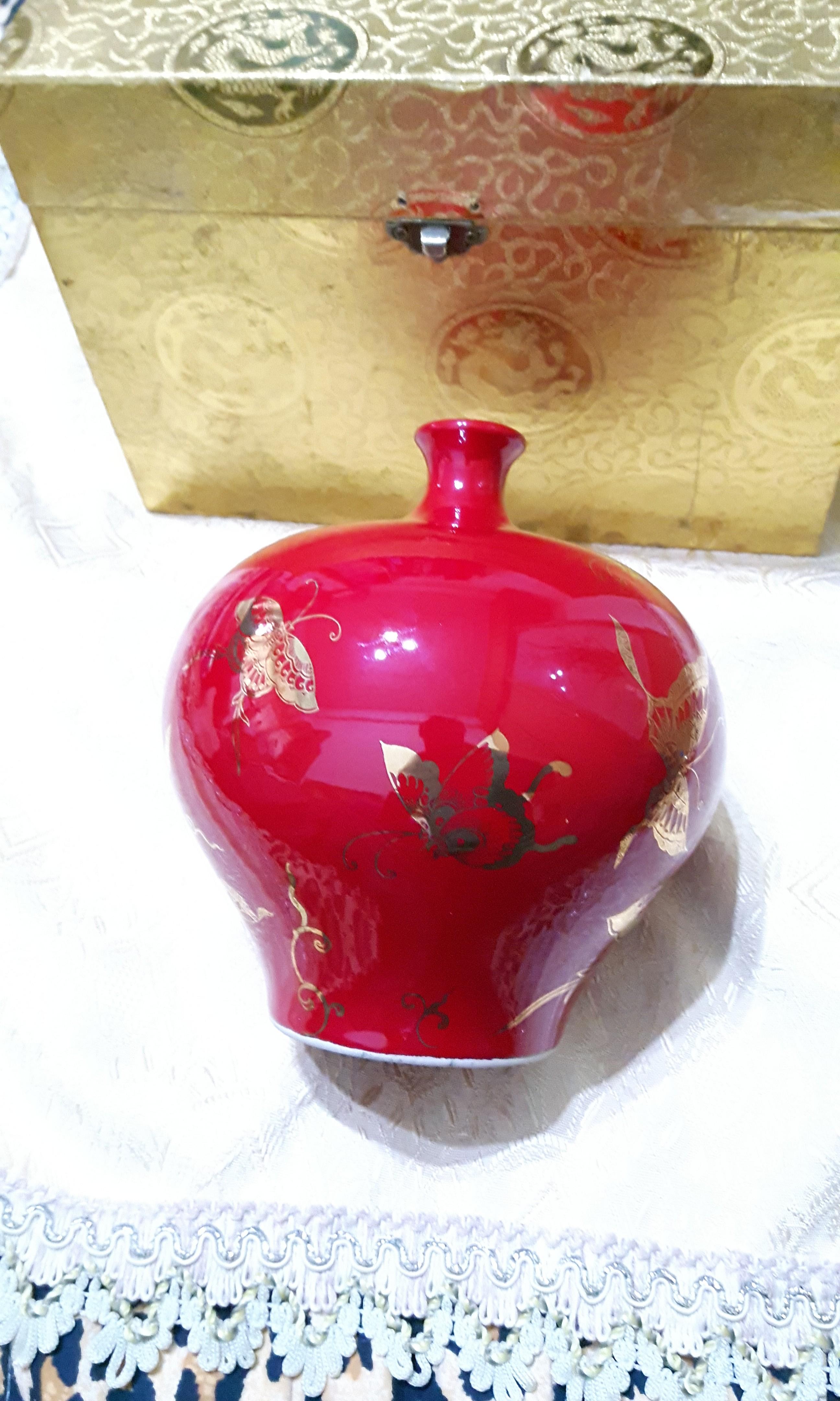 台湾有名陶器　台華窯　Taiwan pottery 花瓶 2025年最新】臺華窯の人気アイテム - メルカリ