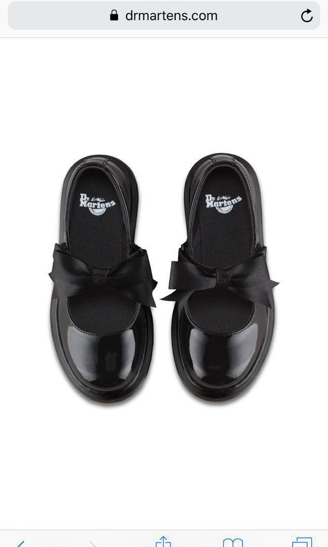 Dr Martens Maccy Junior 2024 olov
