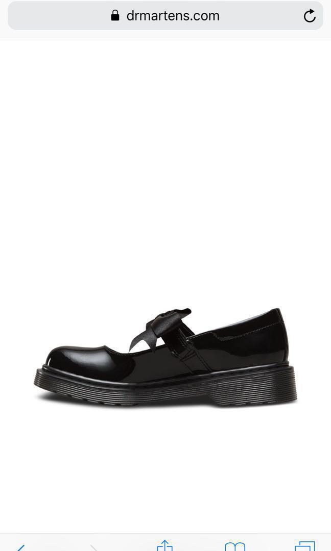 dr martens maccy junior