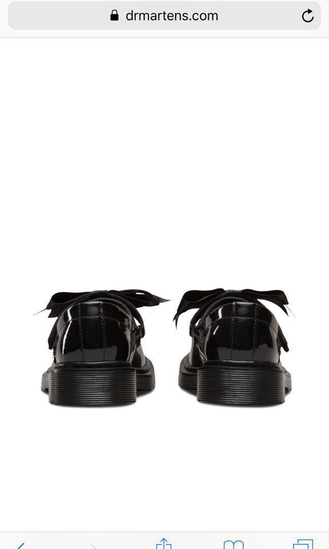dr martens maccy junior