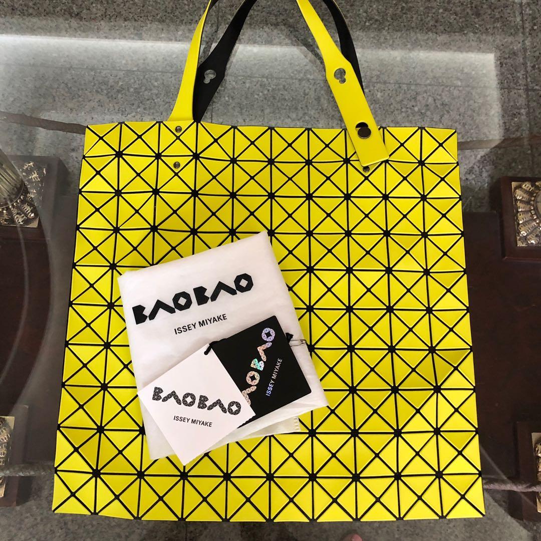 Bao Bao Issey Miyake Bag, Luxury, Bags & Wallets on Carousell