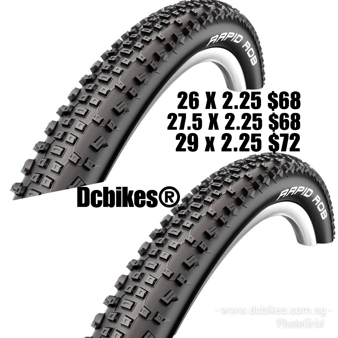 schwalbe 26 x 2.25
