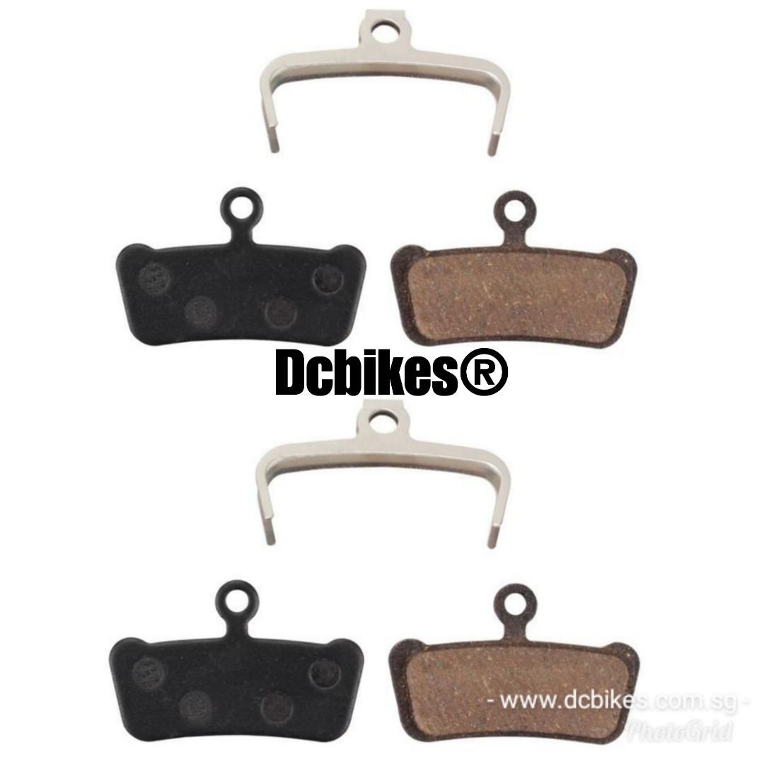 sram guide rs brake pads