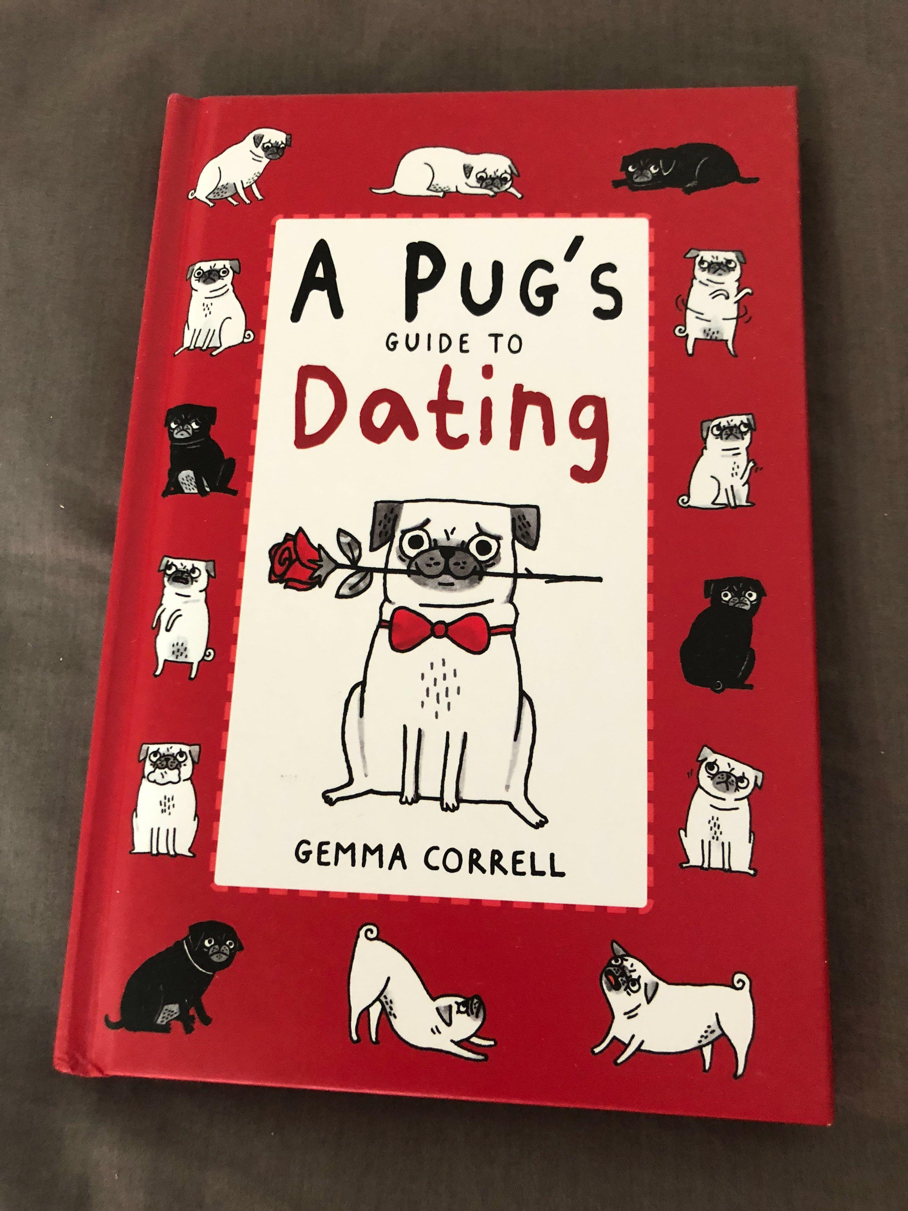 Preturi - Pug's Guide to Dating - Gemma Correll ()