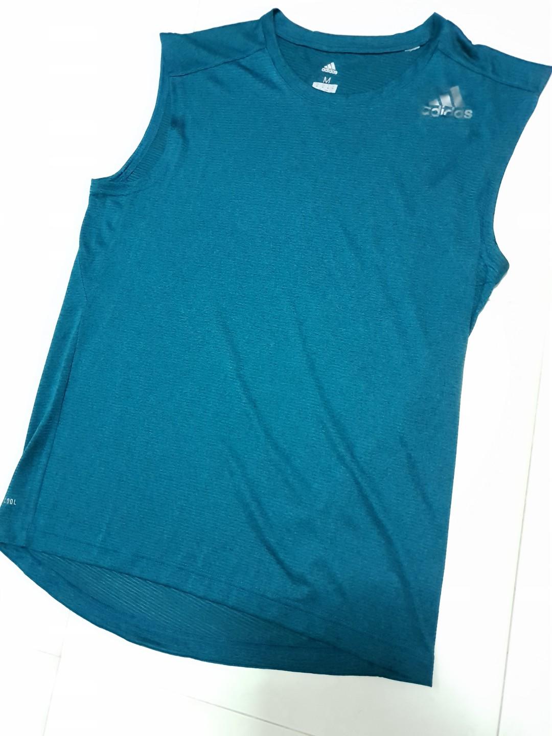 Adidas climacool singlet Clearance