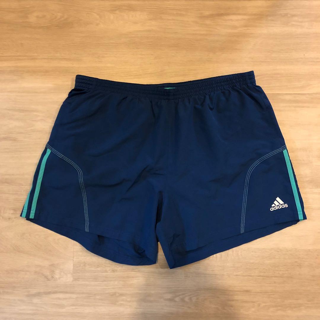 Adidas response top climalite shorts