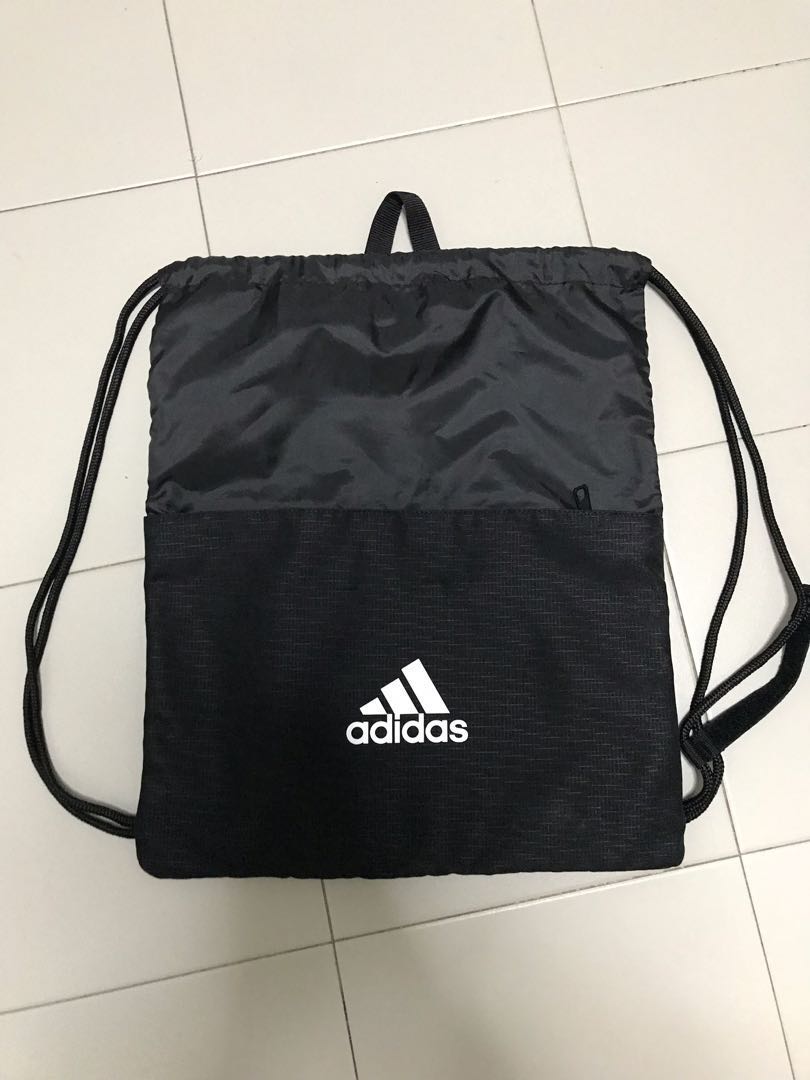 adidas drawstring