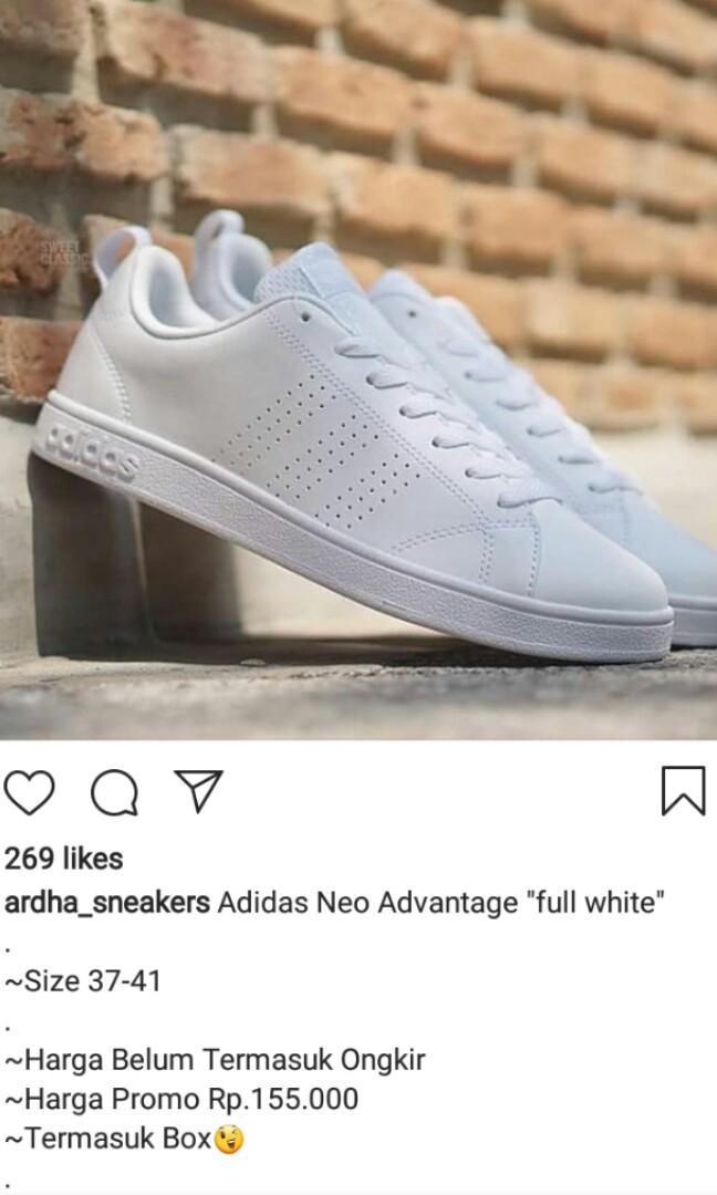 adidas neo advance
