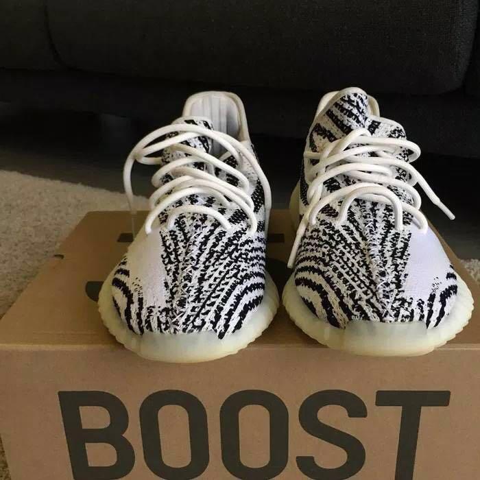 Yeezy Boost 350 Zebra from ADIDAS on 21 Buttons