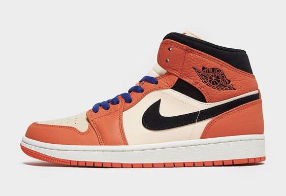 Air Jordan 1 SE 3 color way all 3 UK 10 Men s Fashion Footwear