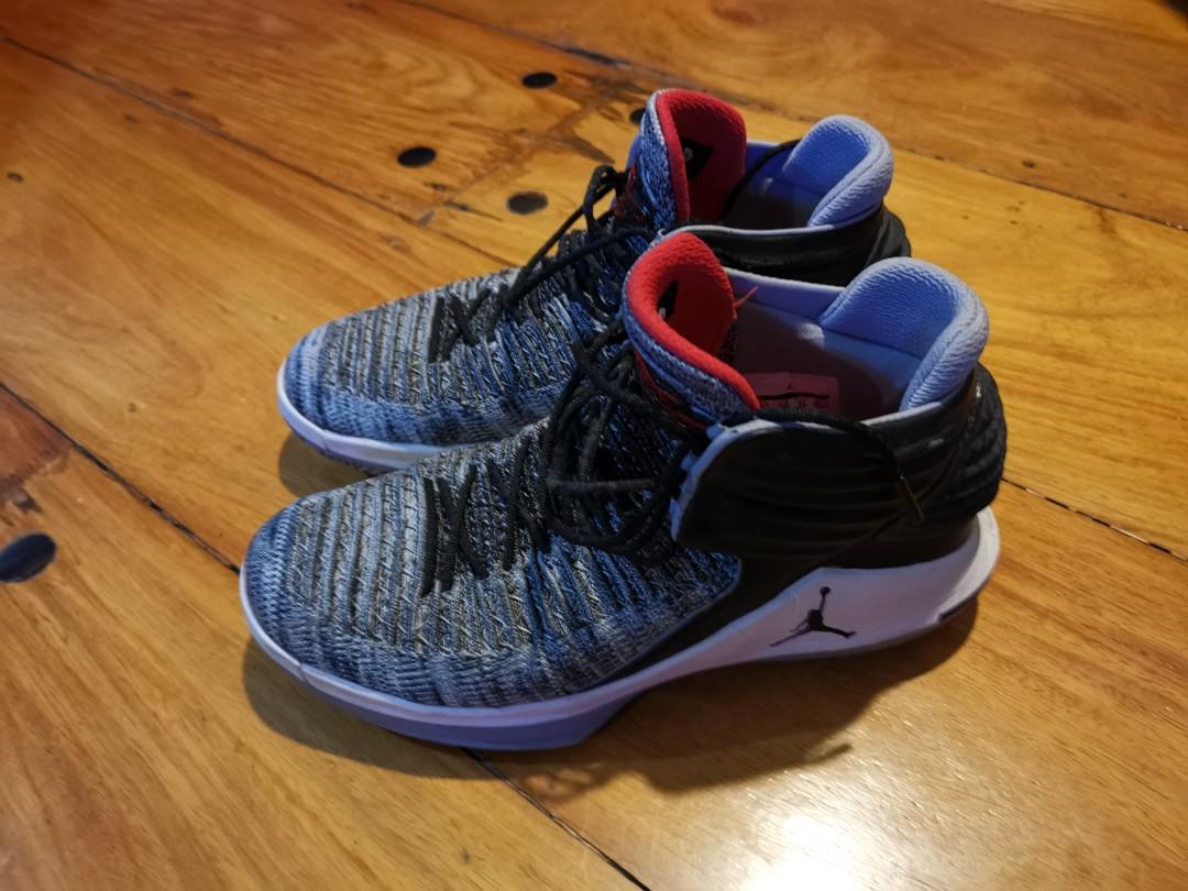 Air Jordan 32 Mvp Men S Fashion Footwear Sneakers On Carousell