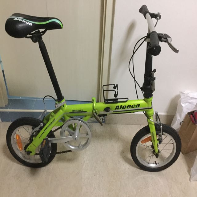 Aleoca 14 2025 inch