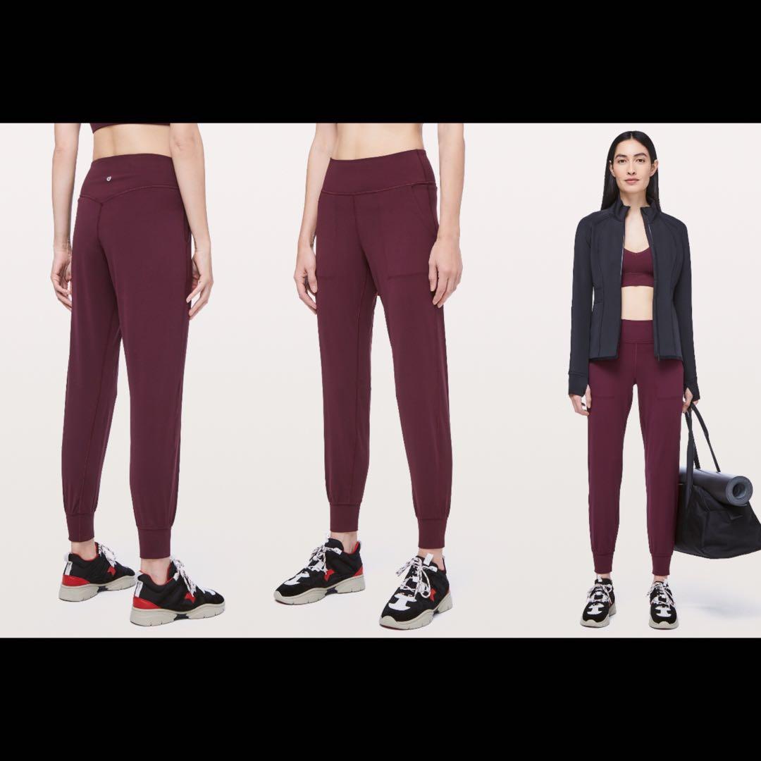 Lululemon aline joggers cheap