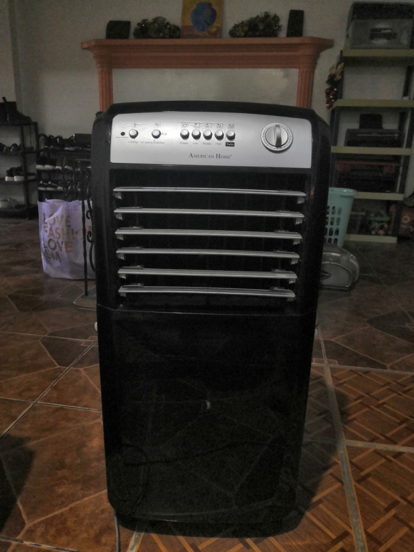 American Home Portable Cooler, TV 
