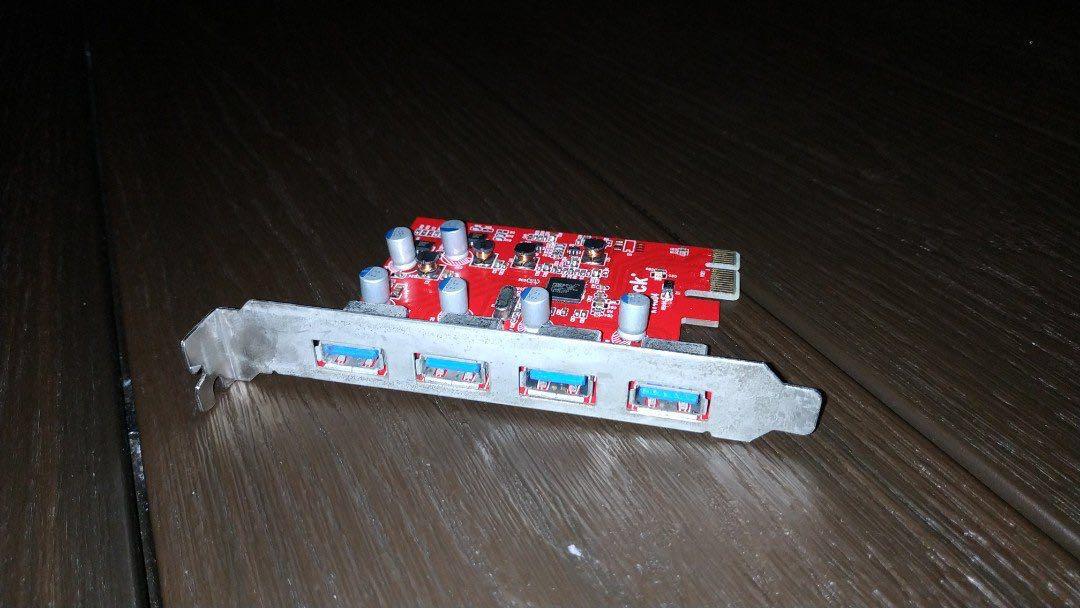 Antec P183 ATX Mid Tower Computer Case casing + Inateck KT4004 USB3.0 4