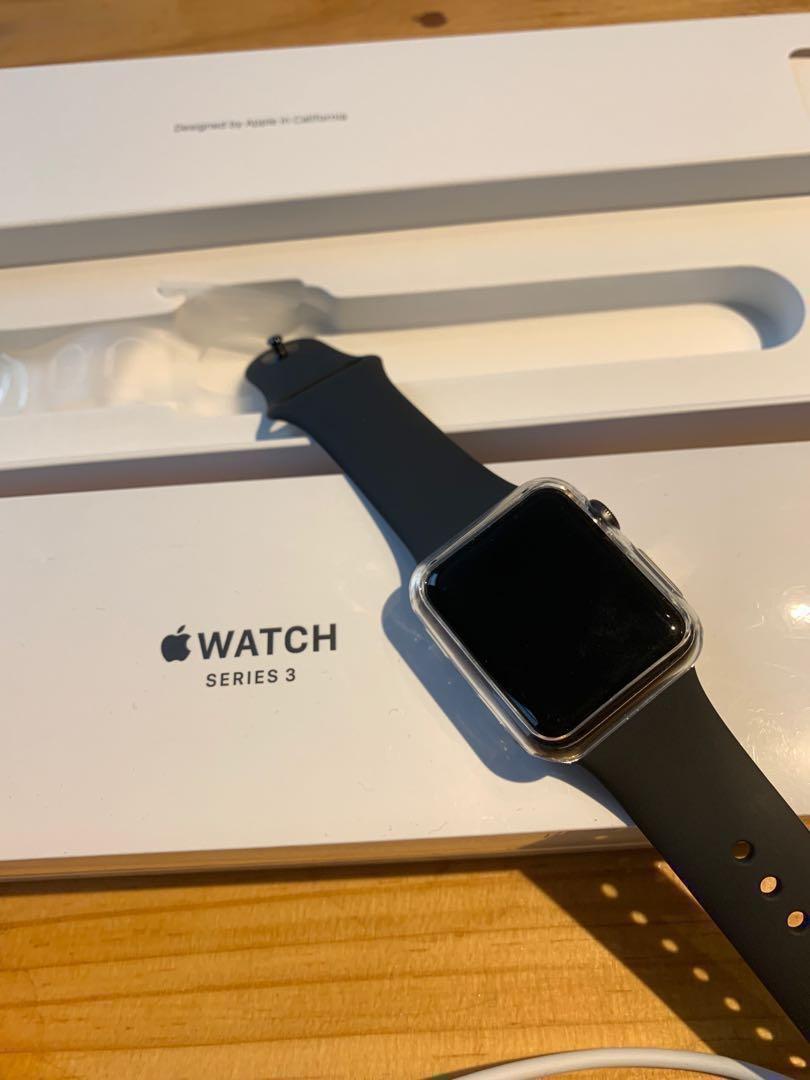 apple watch series 3 with gps only