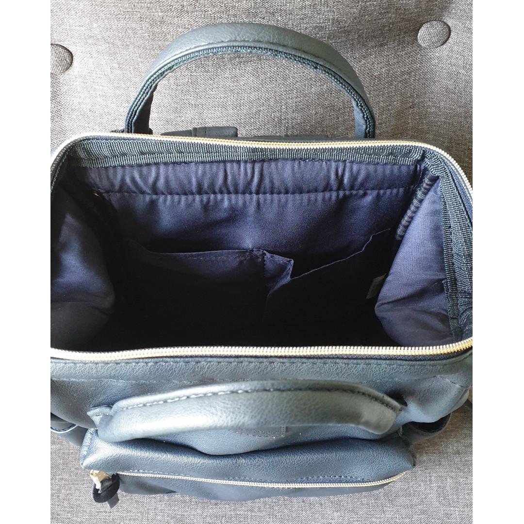 Anello hinged clasp shoulder bag store