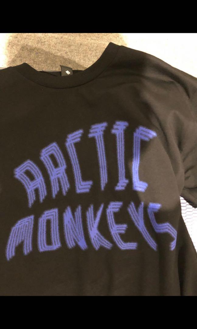 arctic monkeys merch australia