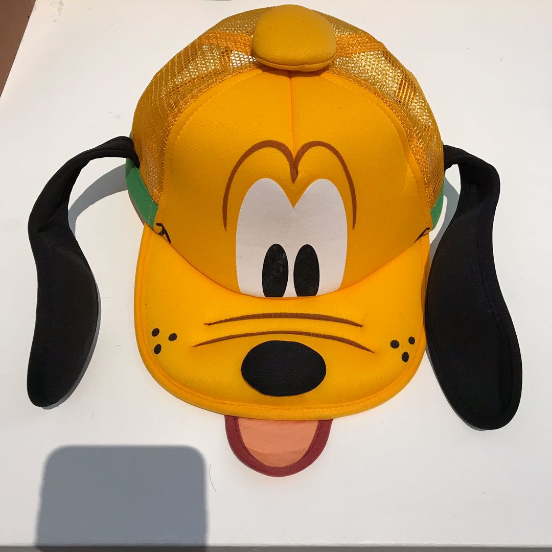 Disney pluto hat deals
