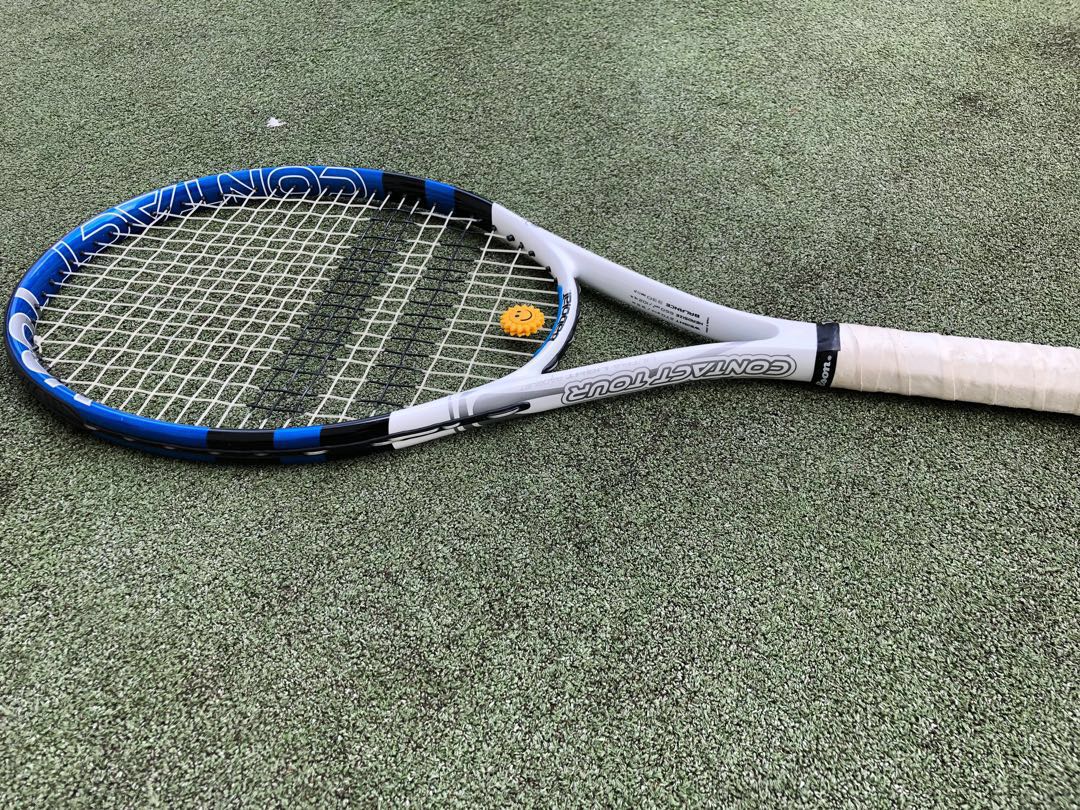 Babolat Tennis Racket (beginner), Sports Equipment, Sports & Games
