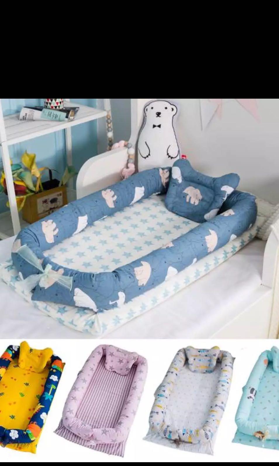 newborn bed set