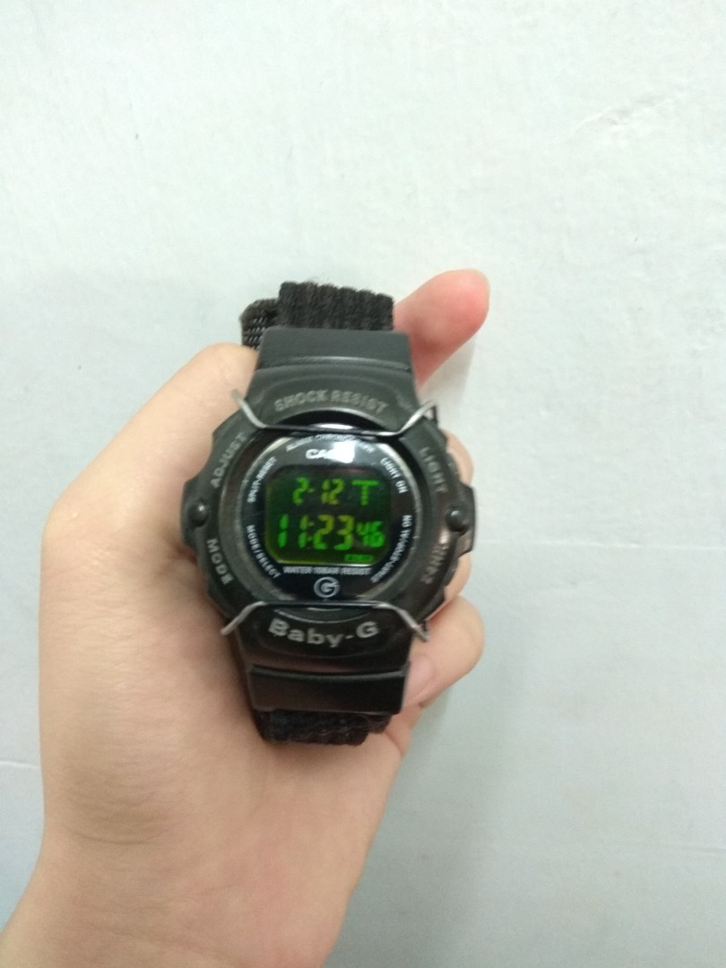 Baby g bg 200 hotsell