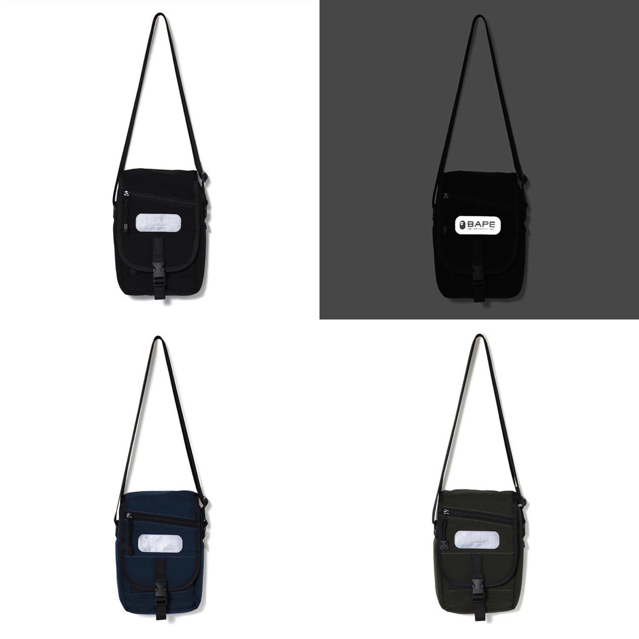 bape mini shoulder bag