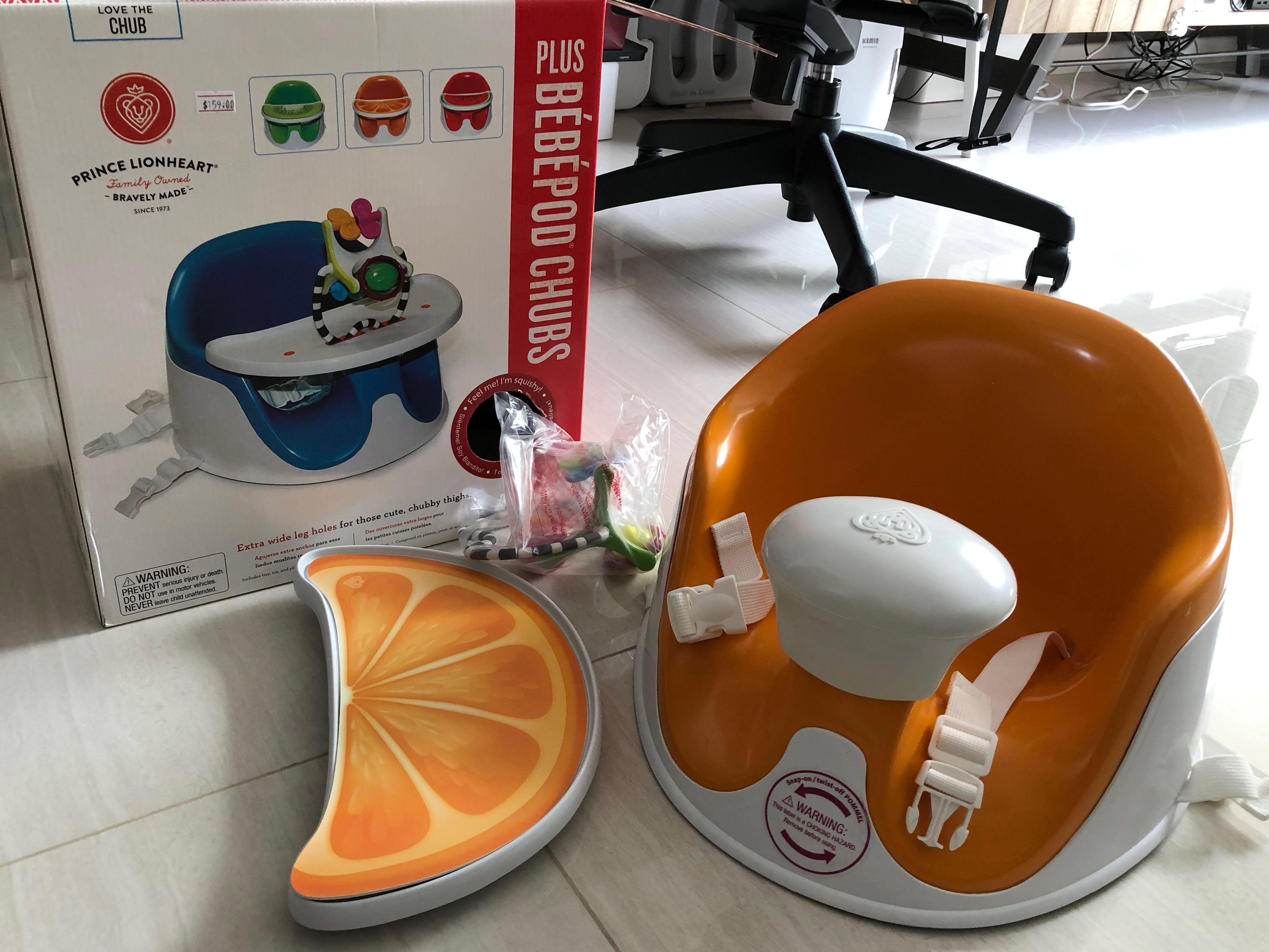 bebe pod high chair