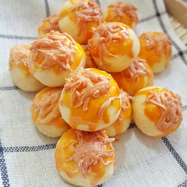 resepi tart nenas cheese