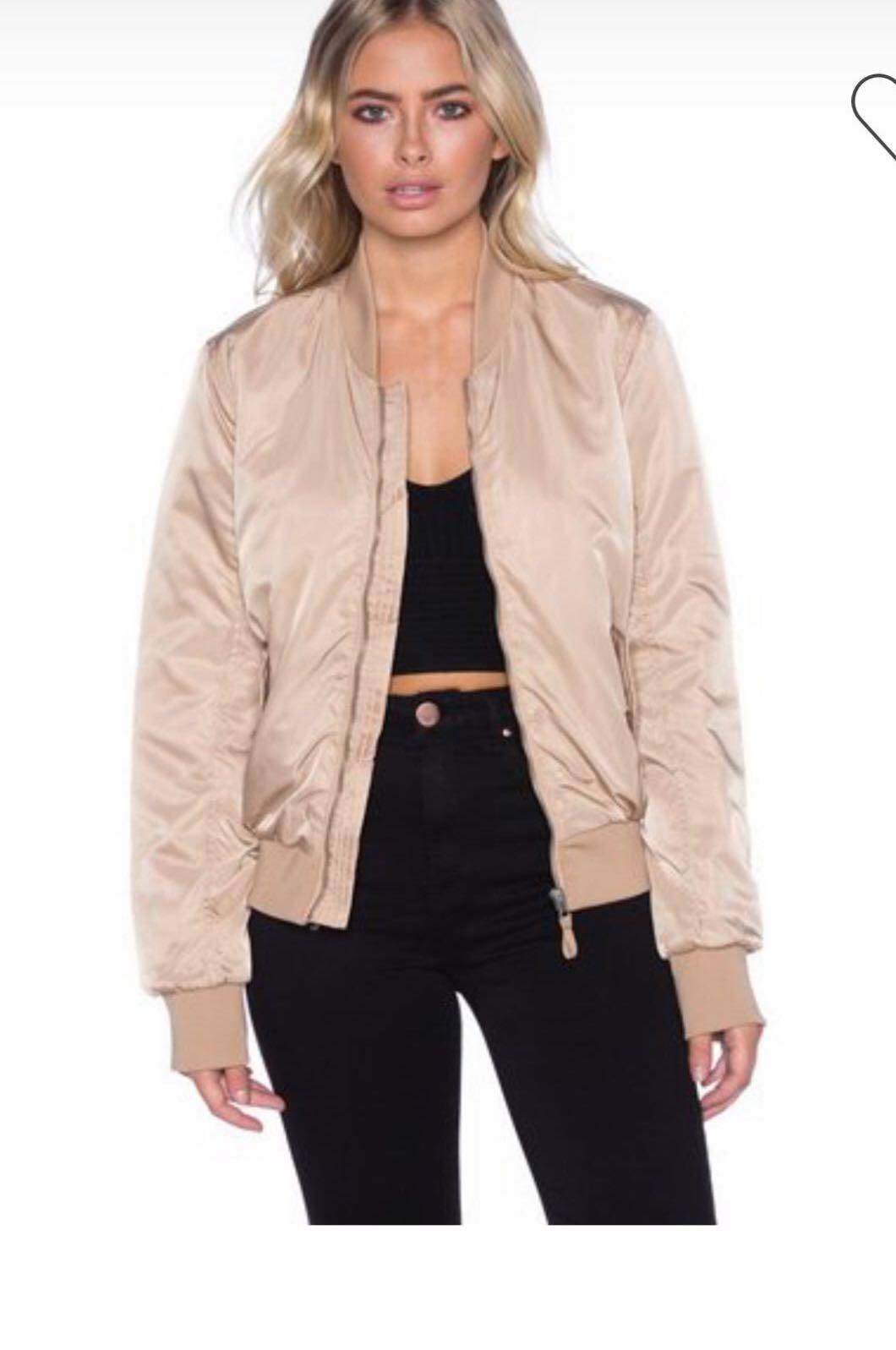 forever 21 nasa windbreaker