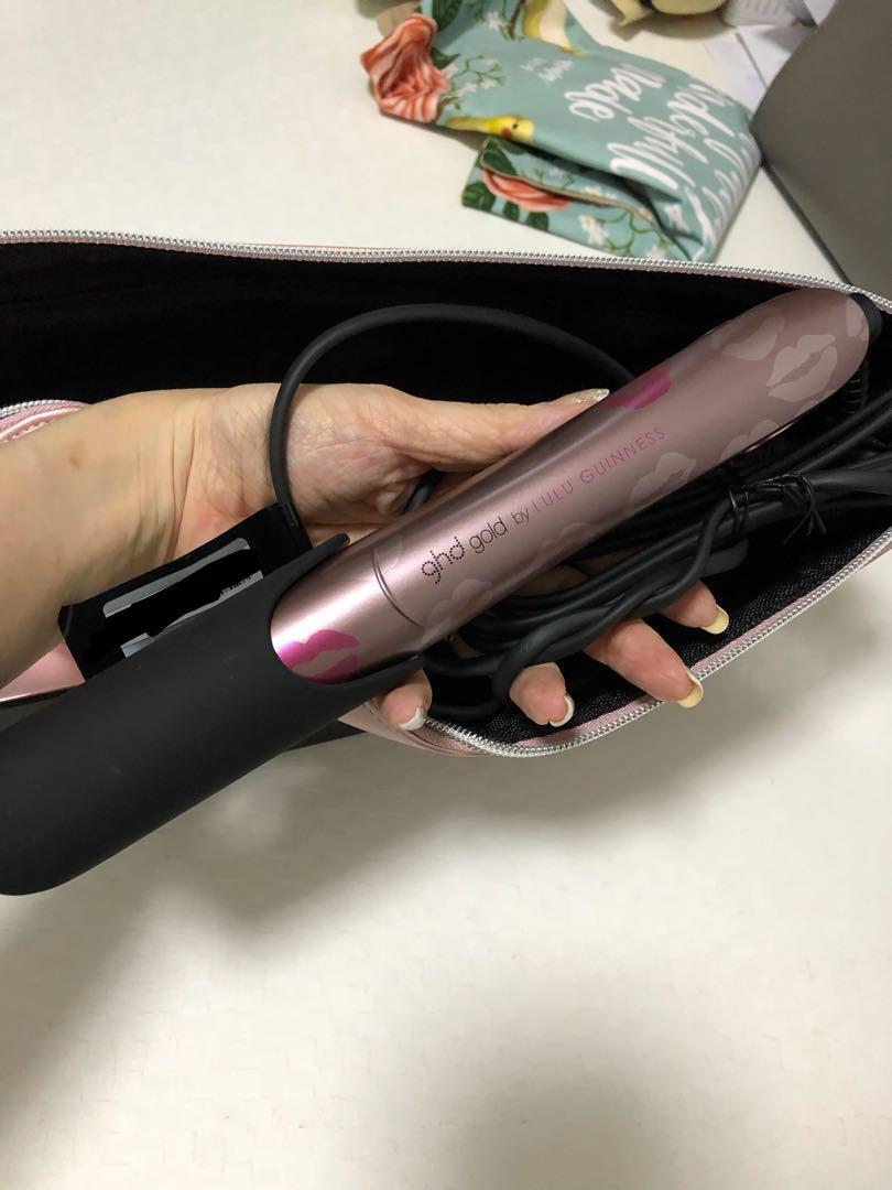 Ghd lulu clearance guinness styler