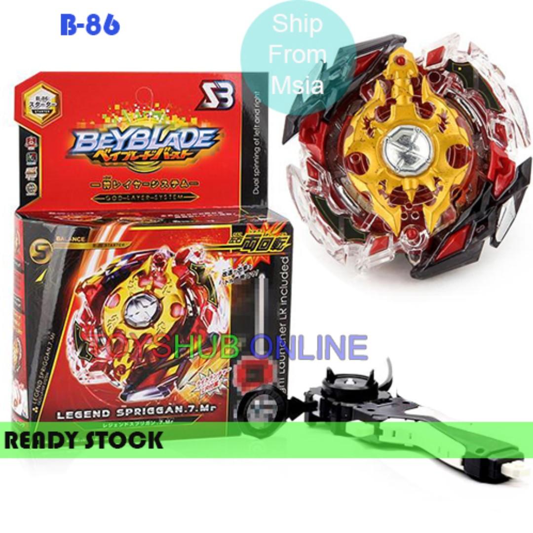 beyblade burst toys legend spriggan