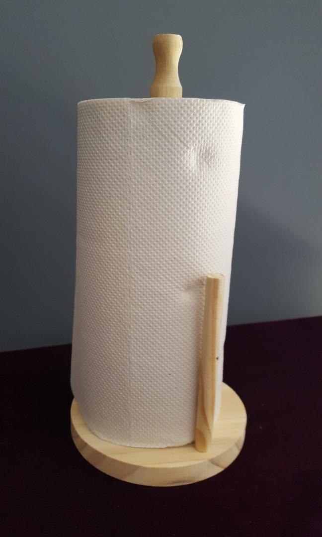 Bn Kitchen Roll Holder Home Appliances Kitchenware On Carousell