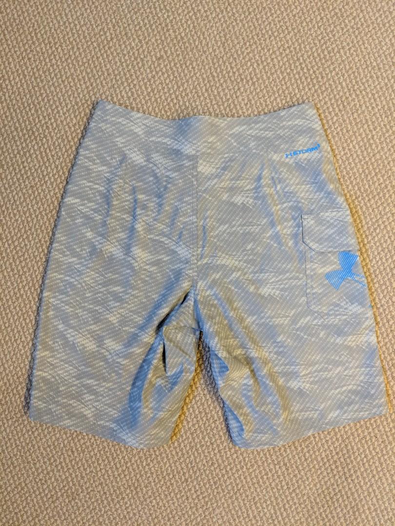 BN Under Armour Storm 1 Board Bhorts (Category: Swim Trunks & Board Shorts) located in Makati City. Submitted by voden08 (Listing ID 217544790, Image 3). Description: Under Armour Storm 1 water-resistant shorts Durable water repellent finish keeps you dry. Size 28 Brand new.