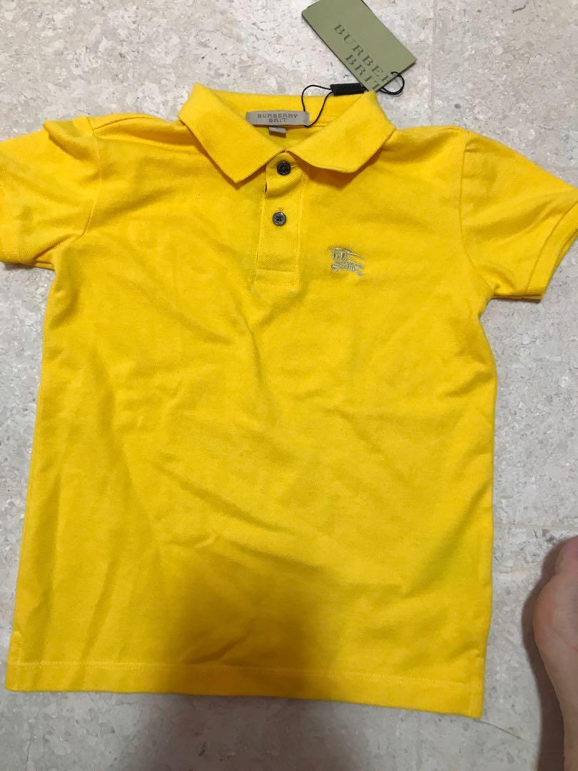 burberry brit polo
