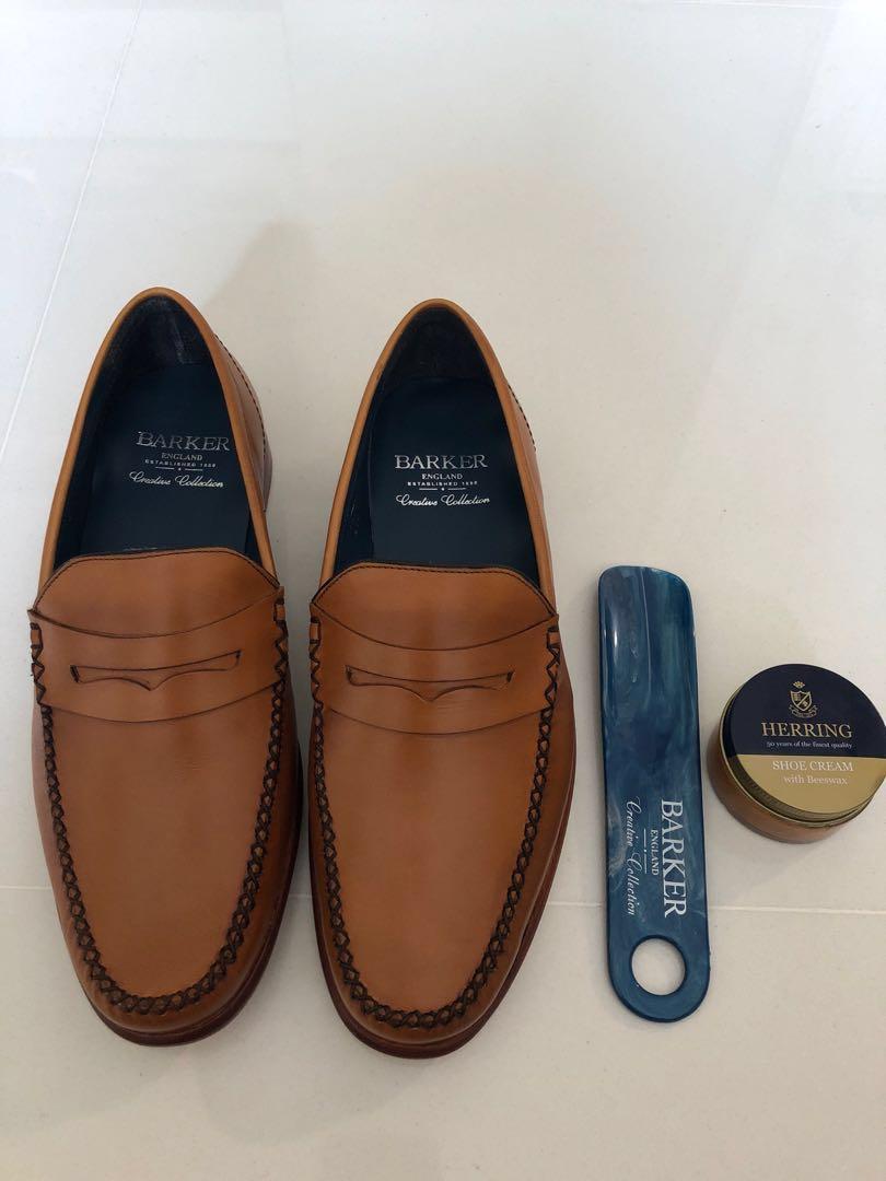 barker loafers sale