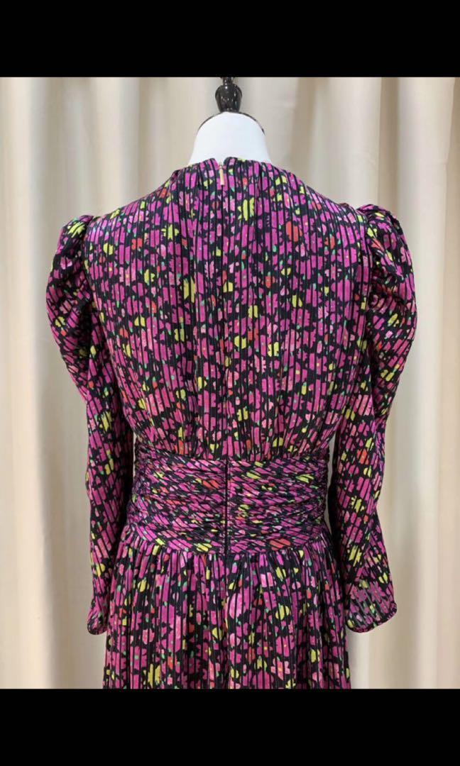 Kate spade devore dress cheap
